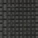 Interwoven Reeded Wire Square, BMA 2.7mm