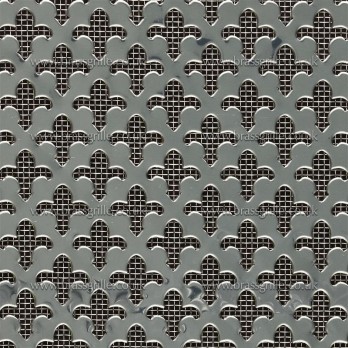 Small Fleur De Lys FSSM