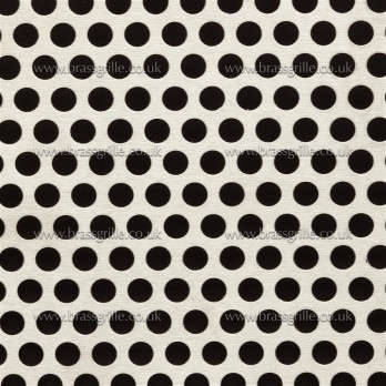 Circle Matt Stainless Steel