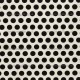 Circle Matt Stainless Steel