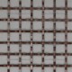 Interwoven Plain Wire Square, Antique Copper 2mm Interwoven Plain Wire Square, Antique Copper 2mm