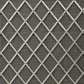 Regency Diamond Small, Satin Nickel 3.1mm Regency Diamond Small, Satin Nickel 3.1mm