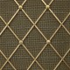 Regency Diamond Large, Brass 3.1mm Regency Diamond Large, Brass 3.1mm