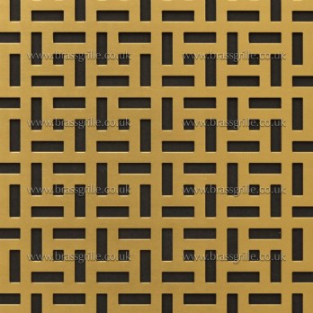 Gold Anodised Finish